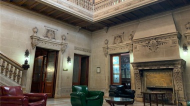 Venden un histórico palacete porteño a U$S1 millón