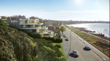 Cuál es el desarrollo inmobiliario que define el nuevo lujo en Montevideo