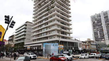 La avenida que se convirtió en la nueva estrella de la zona norte