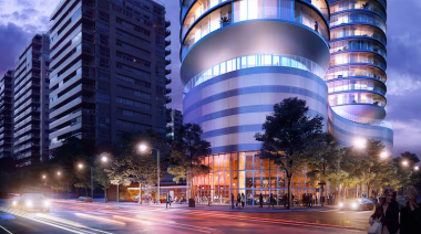 Cuánto cuesta mudarse a una torre sobre la Avenida del Libertador en zona norte