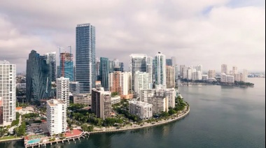 Miami y el sur de Florida, siempre una oportunidad para inversores argentinos