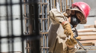 La venta de materiales para la construcción sigue en aumento mes a mes