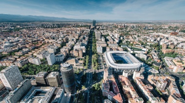 Madrid, una plaza cada vez más cercana para los argentinos