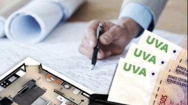 El Gobierno congeló las cuotas de los créditos hipotecarios UVA hasta diciembre