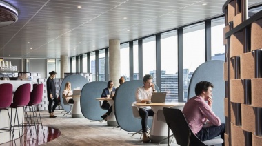 Oficinas premium: valores altos y adaptación