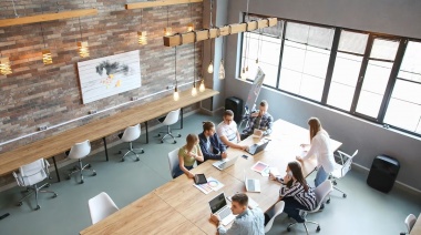 Cómo pueden ayudar las oficinas a atraer y retener talento