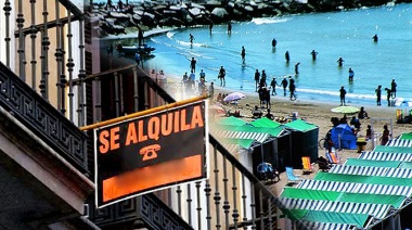 Alquilar en la Costa, más caro y dolarizado