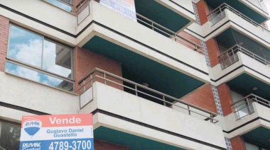 Comprar un departamento demanda 2 años más de trabajo que en 2021