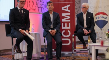 La baja de las propiedades no fue tan dramática desde la pandemia