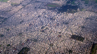 Las propiedades en La Plata subieron más que en otras ciudades