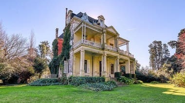 El histórico castillo Guerrero, en venta por US$3,7 millones