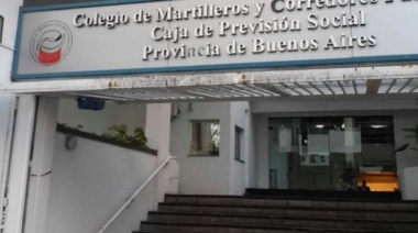 El lema del Colegio de Martilleros sobre “defender los intereses de la comunidad” no incluye a inquilinos