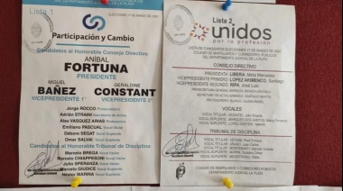 Ordenan que haya elecciones en el Colegio de Martilleros de La Plata
