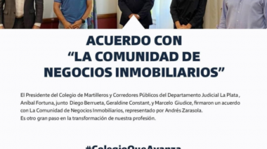 Ahora Aníbal Fortuna se abraza a las franquicias en su campaña