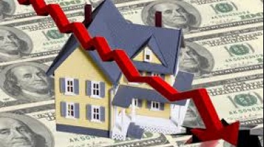 Crisis inmobiliaria: el sector se encamina a uno de los peores años de su historia