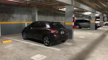 Destacan la rentabilidad de las cocheras