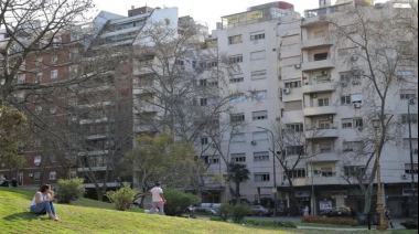 La compraventa de inmuebles en la Ciudad de Buenos Aires tuvo el mejor mayo de los últimos seis años