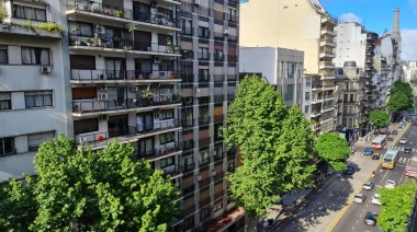 CABA: la oferta de departamentos en alquiler aumentó un 62% en enero