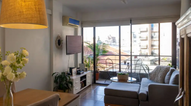 Dos ambientes en CABA el alquiler más buscado: cuánto sale barrio por barrio