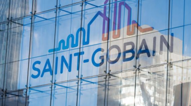 Saint-Gobain presentó sus resultados financieros para el primer semestre de 2024