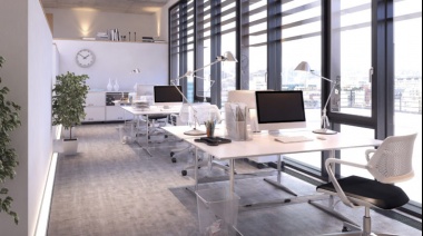 Las empresas aprovechan una baja de precios en las oficinas “premium” para mudarse