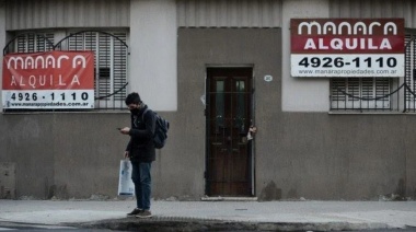 Demoran los cambios en la polémica Ley de alquileres, mientras las subas en CABA superan el 50 por ciento