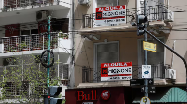 Cuánto cuesta un departamento de dos ambientes, barrio por barrio, en la ciudad de Buenos Aires