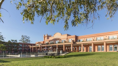 Una cadena hotelera que se expande