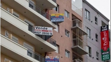 Los precios de las propiedades tocan el piso y gradualmente se reactivan las operaciones