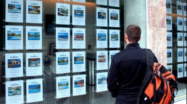 Unas 28.000 propiedades que se alquilaban ahora tienen el cartel de venta