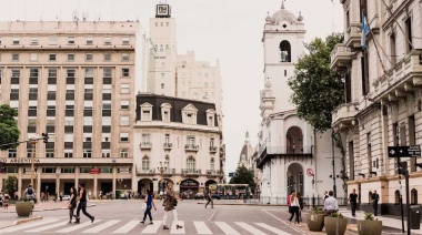 El plan para reconvertir al microcentro en zona residencial