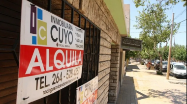 En Cuyo bajaron de 6.000 a 1.820 las casas en alquiler