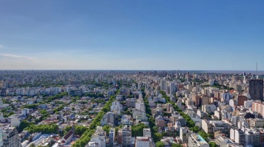 Por el impacto de la ley de alquileres hay unos 345.000 departamentos en venta y los precios bajaron 25%