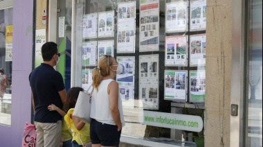 Venta de inmuebles: se recuperaron precios de departamentos en junio