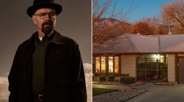 La casa de la serie "Breaking Bad" está a la venta y hay polémica por su precio