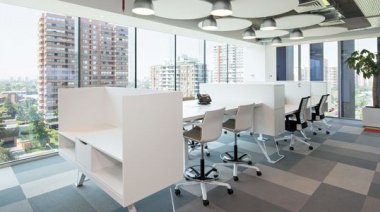 Baja el precio de los alquileres de oficinas