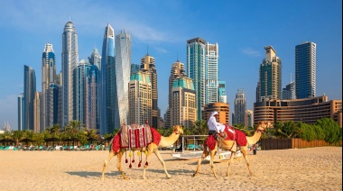 Dubai el paraíso inmobiliario de los famosos: quién tiene una casa allí