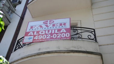 Alquileres en crisis: oferta en el piso histórico y "derogación de hecho" tras lo que dijo Milei sobre la ley actual