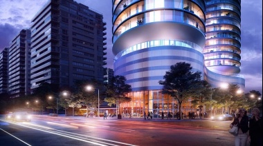 Boom inmobiliario en Avenida del Libertador: avanzan las torres premium con precios de hasta u$s5.500 el metro cuadrado