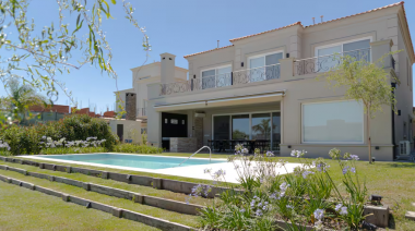 Récord histórico: cuánto cuesta construir una casa de 315 m² en un country y por qué el precio sigue en aumento