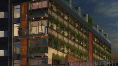 Viviendas sustentables: se pueden comprar en pozo y destinar al alquiler temporario