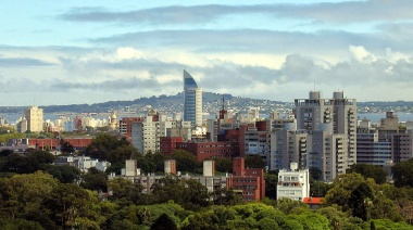 Montevideo, el segundo metro cuadrado más caro de la región