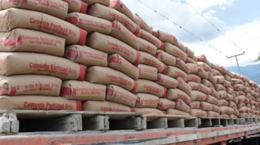 Los despachos de cemento volvieron a crecer en febrero