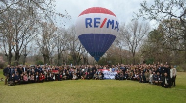 RE/MAX realizará en Salta la convención más grande de emprendedores del sector inmobiliario con más de 2 mil asistentes