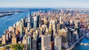 Vivir en Nueva York: superhéroes y millonarios