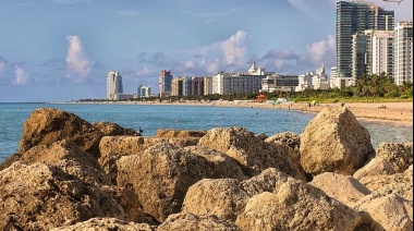 Florida es el principal destino elegido por los estadounidenses que buscan mudarse