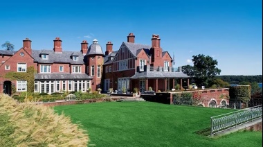Cómo es la lujosa finca en Long Island que Billy Joel puso a la venta por USD 49 millones