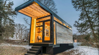 Las "tiny houses" ganan adeptos y mercado