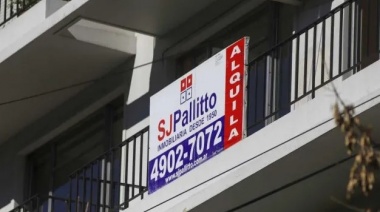 Los precios de los alquileres subieron un 125% en el AMBA