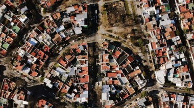 Cumplió 100 años el barrio laberinto más europeo de CABA